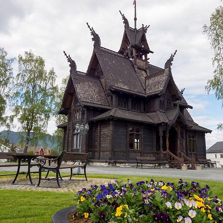 Bardshaug Herregard Orkanger Exterior foto