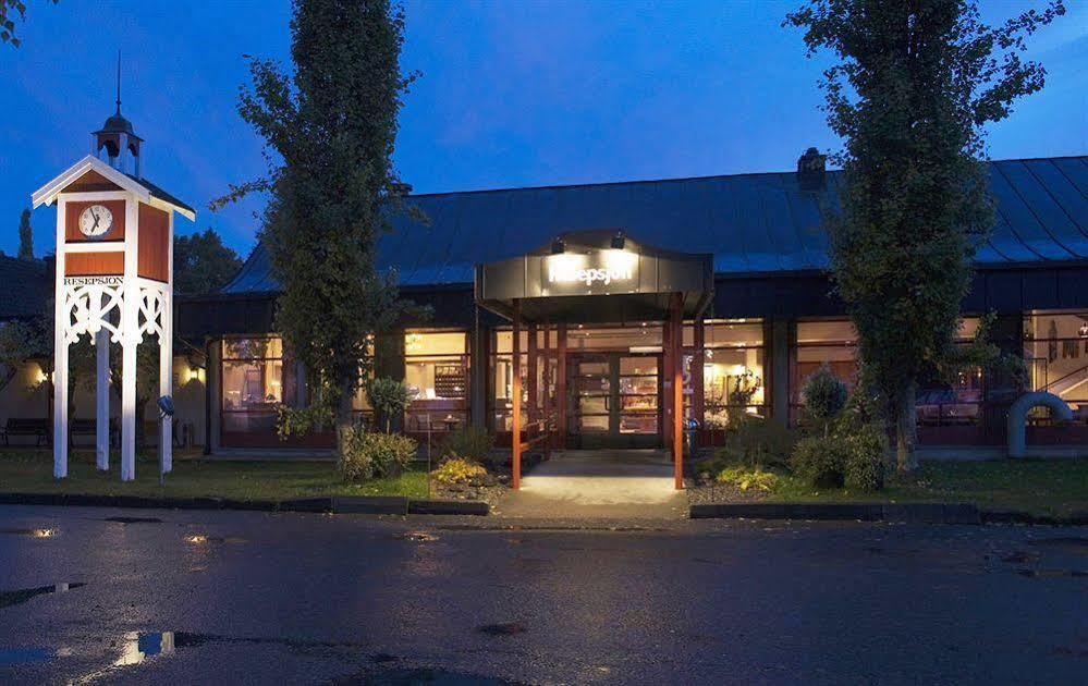 Bardshaug Herregard Orkanger Exterior foto