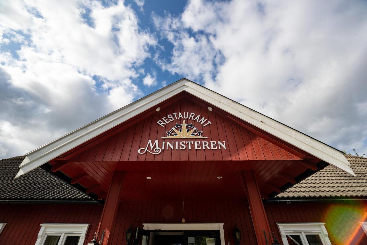 Bardshaug Herregard Orkanger Exterior foto
